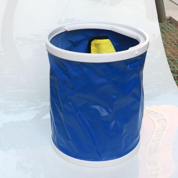 

car organizer travel folding bucket outdoor camping tool fishing wash bag for infiniti fx-series q-series qx-series coupe ex37 ex25 jx35 ex3