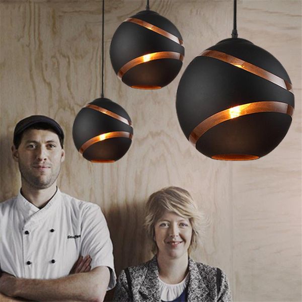 

pendant lamps nordic vintage restaurant modern lights led dining room cafes clothing shop bedroom italian decor fixtures