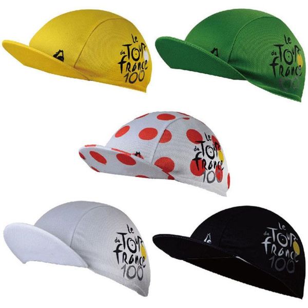 

cycling caps & masks quick-dry racing cap mtb road team breathable pirate hunting men women bicycle wear sun uv bandana bike hats, Black