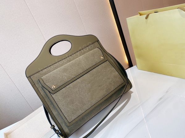 

women's fashion premium luxury custom messenger bag canvas cowhide bucket bags leather handle practical daily crossbody package solid c