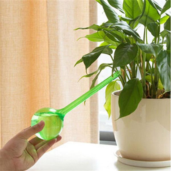 

watering equipments 1pcs automatic plant flower device houseplant pot bulb globes drip irrigation control garden waterer