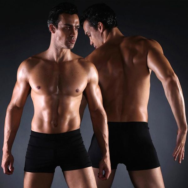 

men's shorts s waist drawstring men swimwear 2021 classic pattern plus size xxx swimsuits big large man, White;black