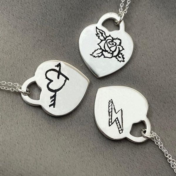 

chains women's neck chain 925 sterling silver jewelry chokerff necklace for women