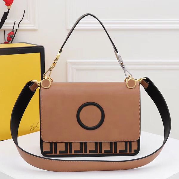 

wholesale women shoulder bags luxury designer evening bag leather material letters matching style decoration design gift handbag