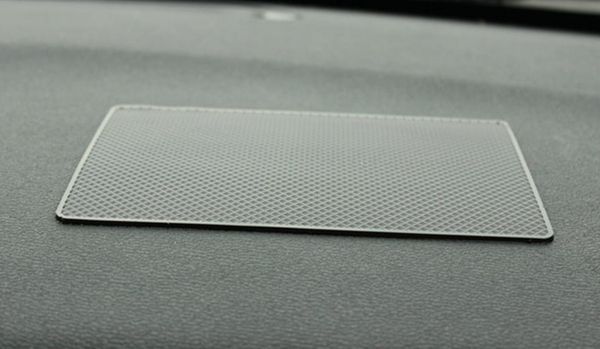 

anti-slip mats 2021-2021 for phone coin sunglass holder accessories mat pvc sticky pad automobiles interior dashboard
