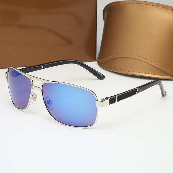 

sunglasses luxury rectangular for women, classic vintage style, fashionable men, with original box, 2021, White;black