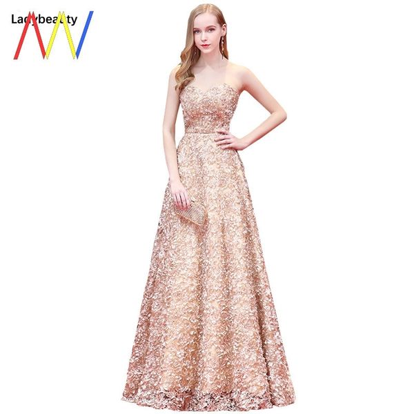 

2020 long prom dresses women evening dress party gowns, White;black