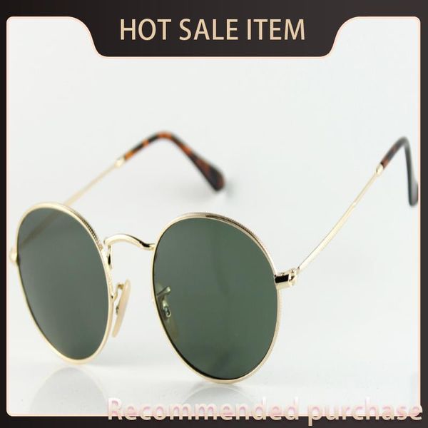 

luxury gold 3547n fashion sunglasses glasses oval lens new green flat brand eyewear 51mm mens/womens high designer quality ffocj uxjgw, White;black