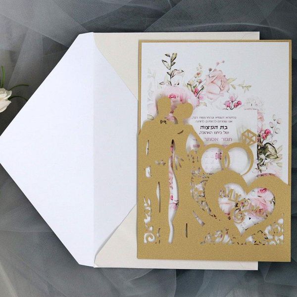 

10pcs valentine's day greeting card-cover + inner page + envelope, for holiday birthday party anniversary