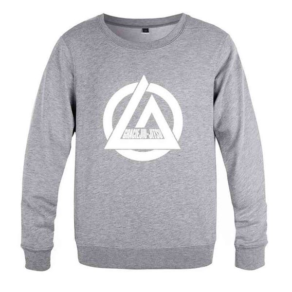 

hoodiesnew men's round neck sweater spring and autumn long sleeve casual pullover judo training team uniform, Black