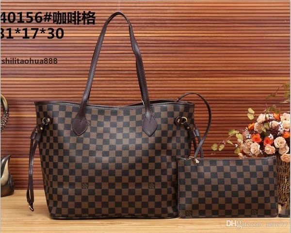 

1-10 shoulder bags women handbags ladies tote bags handbag lady clutch pulvlouisvitton yslvutton, Red;black