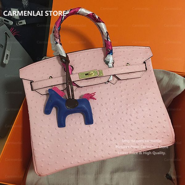 

2021 fashion antigona women tote bag purse leather ostrich hangbag shoulder crossbody business messenger bags shoulder bags