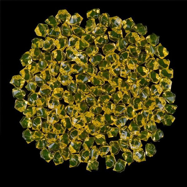 

acrylic crystal stone artificial rock vase plant hydroponic wedding decoration