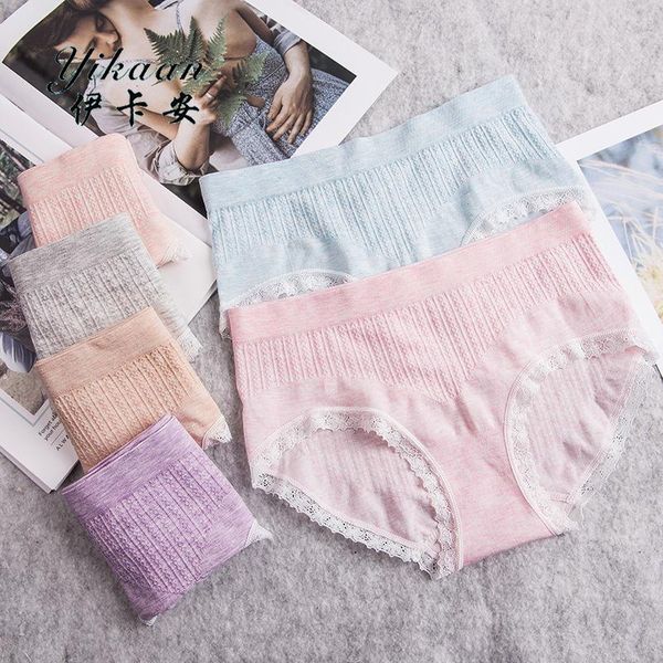 

women's panties underwear lace breathable soft transparent, Black;pink