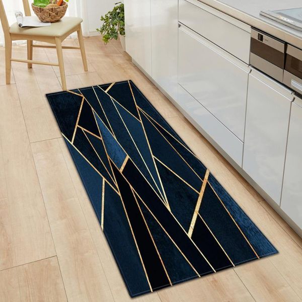 

carpets geometric kitchen anti-slip mat living room balcony bathroom outdoor printed carpet corridor absorbent door prayer rug