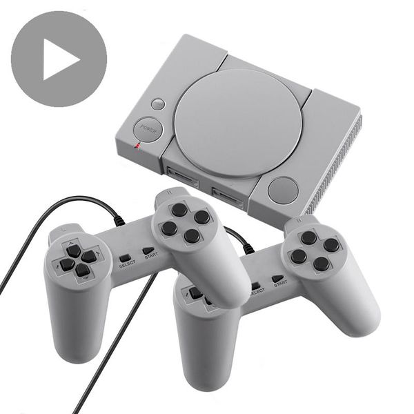 

portable tv set-box retro player arcade for children kids videogame 600 in 1 classic 8 bit gaming machine