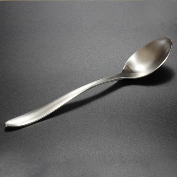 

kitchen accessories stainless steel coffee spoon-1pcs
