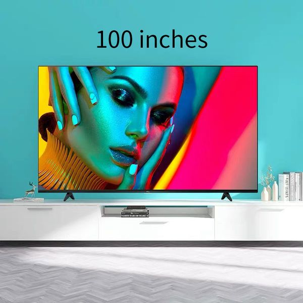 

4k uhd smart tv led-11003smart television intelligent wireless connection