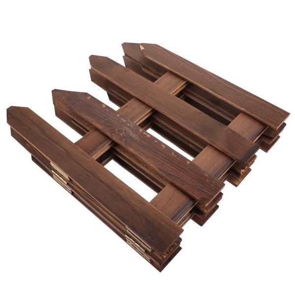 

fencing, trellis & gates 1pc garden wood fences yard outdoor xmas tree