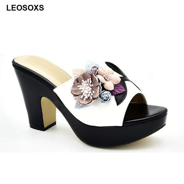

dress shoes fashion rhinestone women wedding elegant african special materials high heels .5 cm nigerian sandals quality, Black