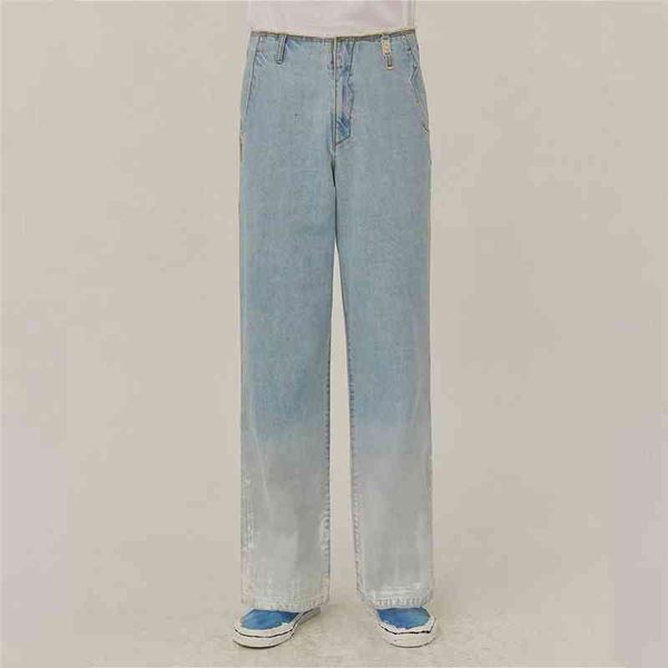 

men's jeans women's jeans, man-made blue and women's hand-painted yt2e