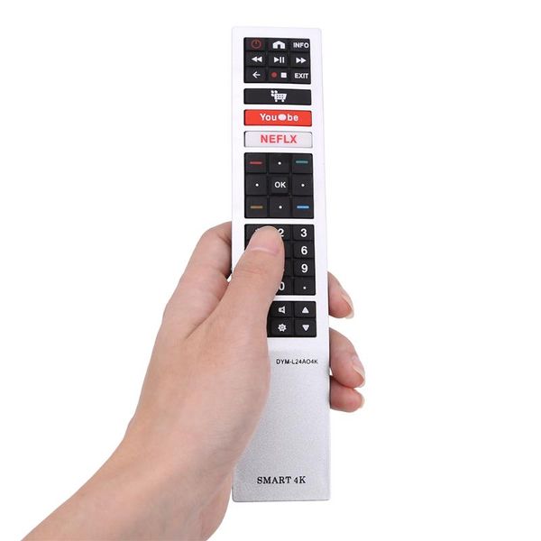 

remote controlers control replacement perfectly replace old smart tv wireless switch universal controller for aoc