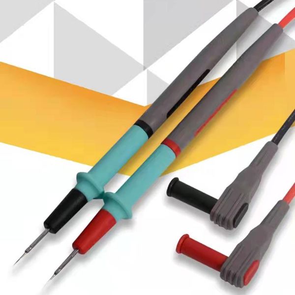 

professional hand tool sets ds-hp20.1 extra sharp multimeter 20a 1000v max silicone probe current pressure test cable superconducting accura