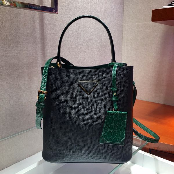 

new color style removable shoulder straps 98950 shoulder bag the metal s complement each other 98880 fashion bags, Black