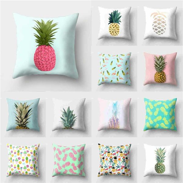

cushion/decorative pillow case cover throw soft polyester waist home decor 18'' cushion sofa