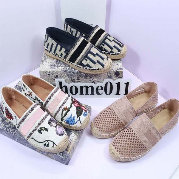 

2022 lastest platform sandals women designer shoes , fashion wide flat espadrille summer outdoor causal rope ankle strap sandals 04, Black