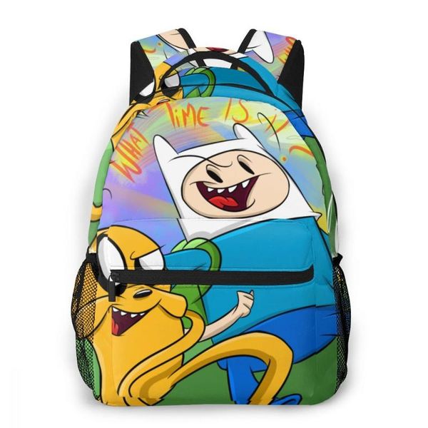 

backpack finn () for girls boys travel rucksackbackpacks teenage school bag