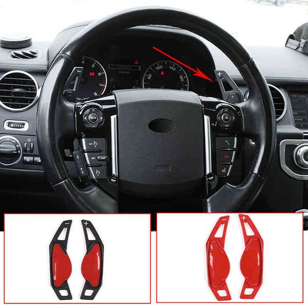 

for shift paddles evoque discovery 4 range rover xexfl xj f-pace car interior modification