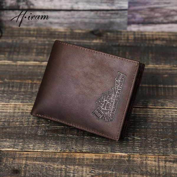 

wallets wallet men luxury billfold slim hipster cowhide /id holders inserts coin short purses male bussiness small money bag, Red;black