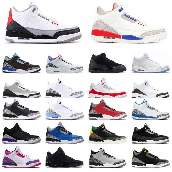 

ball shoes jumpman fire red hall of fame tinker hatfield sport blue mens trainers sports sneakers 3s athletic shoes 9yupzkc8