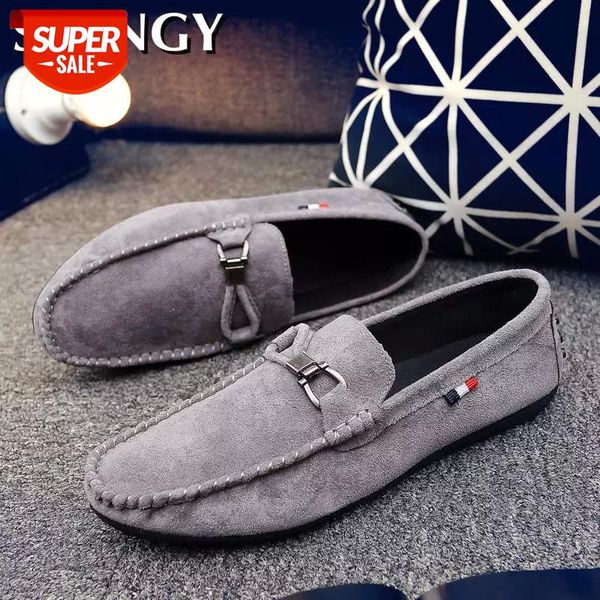 

classic men casual shoes fashion men shoes lightweight loafers slip on men's flats male driving for #0u0g