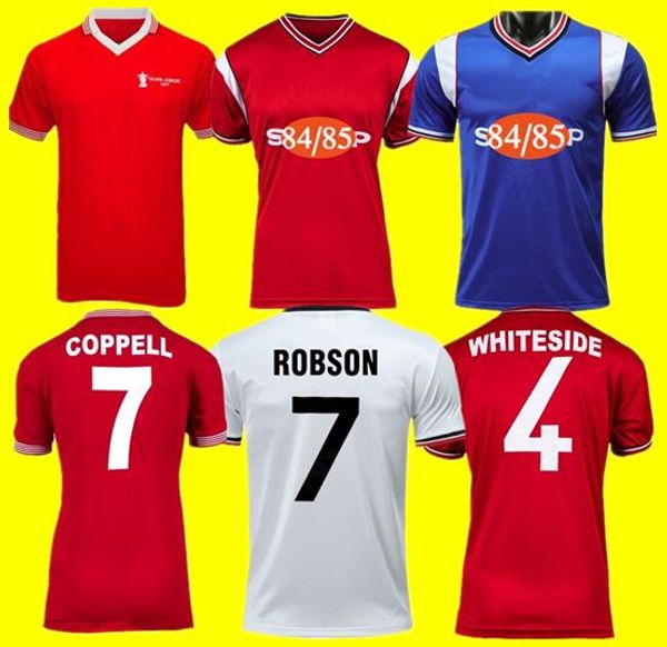 

1977 gordon hill manchester robson 7 1984 1985 whiteside, Black;yellow
