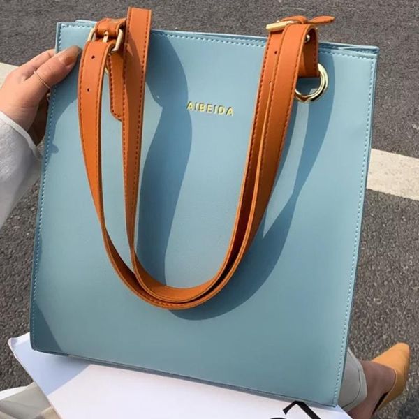 

cross body ladies handbags women bags designer tote leather shoulder bag for 2021 trend sac