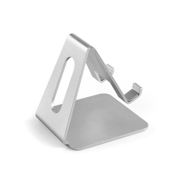 

cell phone mounts & holders video watching stand portable hands universal accessoires aluminum alloy mobile holder anti slip deskbr