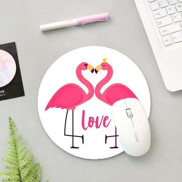 

mouse pads & wrist rests mairuige animal gaming pad small non-slip 200x200mm computer round csgo russian promotion
