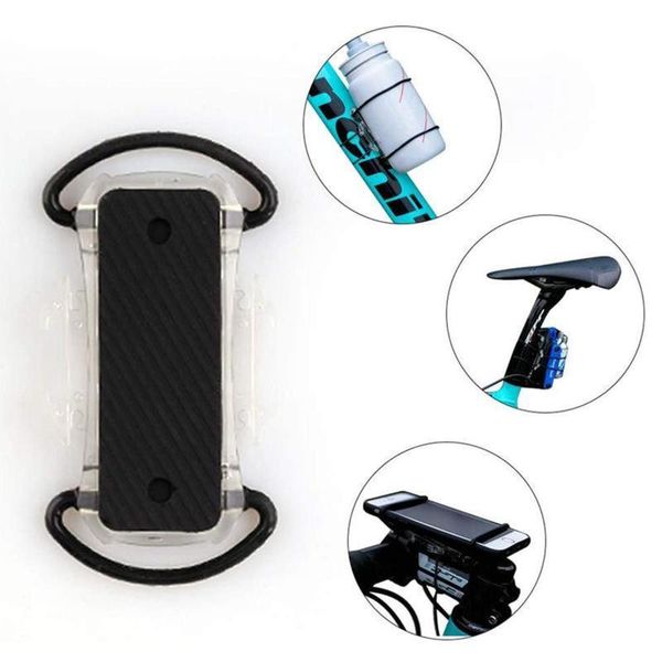

car & truck racks anti-slip holder hold bottle bike accessories bicycle multifunctional tie plate usage supplies d31#
