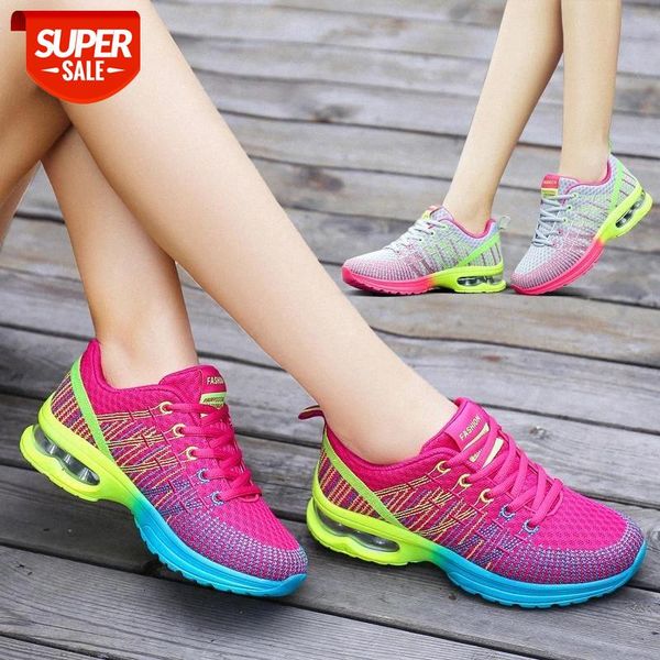 

new 2020 running shoes breathable outdoor sports shoes lightweight sneakers for women comfortable athletic training footwear #ia8p