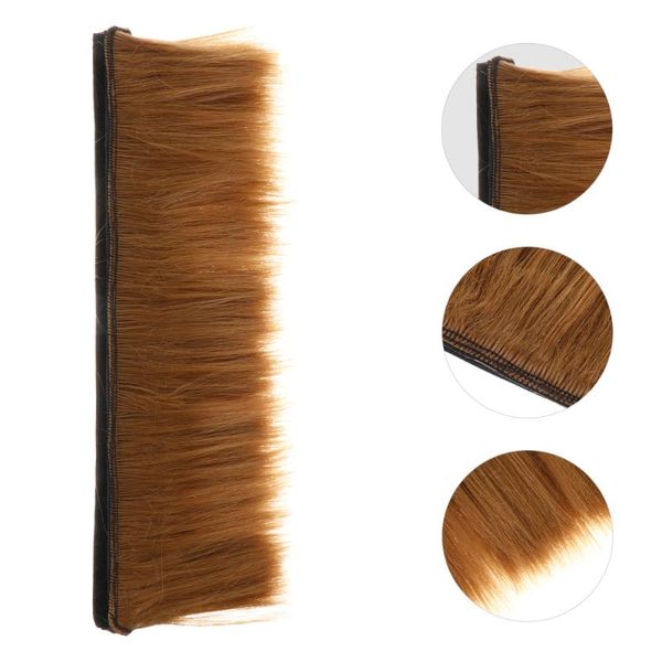 

car organizer helmet cockscomb mohawk design decor motorbike accessory (brown)