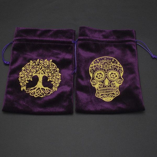 

jewelry pouches, bags velvet drawstring bag small gift display packaging candy party holiday christmas/wedding u90f, Pink;blue
