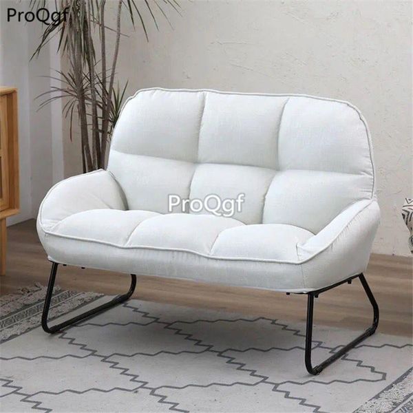 

prodgf 1 set minimalist two people seat leisure sofa