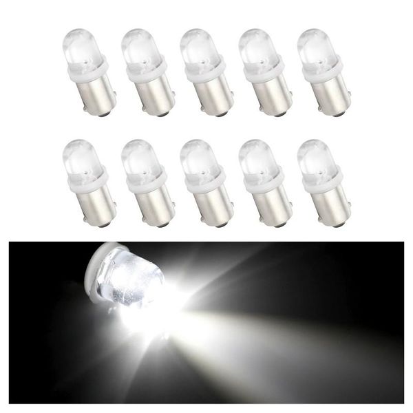 

emergency lights 10/20 pcs t11 1815 t4w ba9s led lamps 1smd auto interior lighting dome map reading light side wedge parker bulbs car stylin