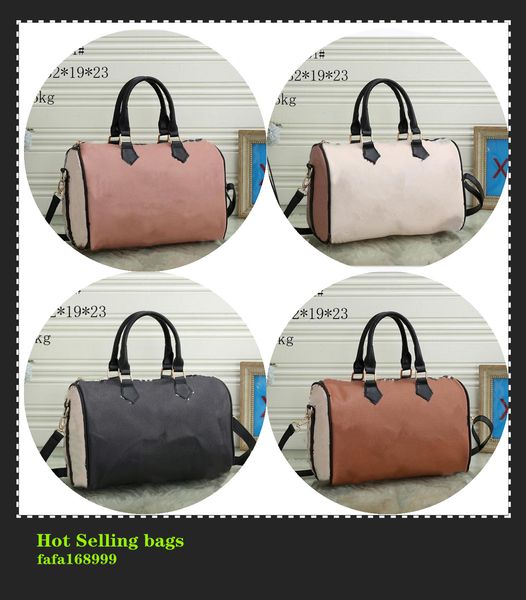 

fashion women bags classic printing pillow design lady handbags purse large capacity ladies totes bag size:31*14*22cm no.030