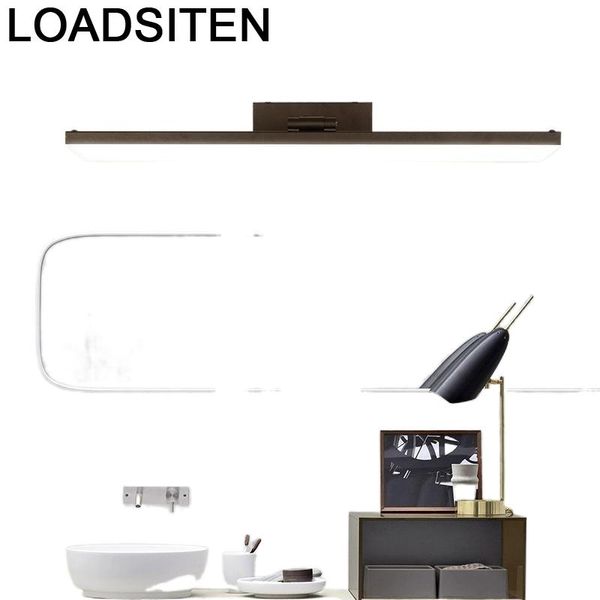 

vanity lights con luz lighting penteadeira decor range maquillage cosmetic touch mesa para maquillaje makeup table dressing mirror lamp