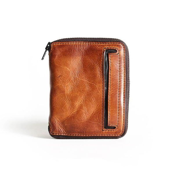 

wallets siku men's leather wallet case fashion men brand coin purse holder male, Red;black