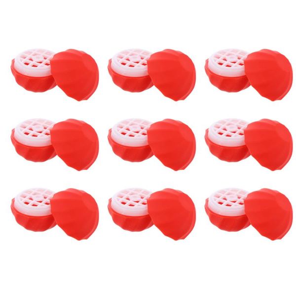 

storage bottles & jars 10pcs lip box refillable container lipstick holders