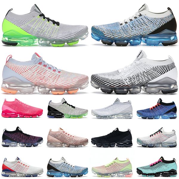 

men women 3.0 running shoes breathable trainers throwback future triple black pink zebra orange pulse pure platinum pistachio frost mens